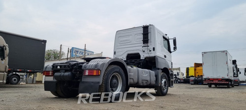 Imagem 12 de 15 de M.benz Axor 2035 4x2 2010/10 575999km (2030, 2036) (3360)