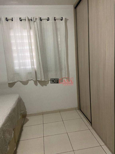 Imagem 10 de 14 de Sobrado Com 2 Dormitórios À Venda, 55 M² Por R$ 350.000,00 - Vila Ré - São Paulo/sp - So4449