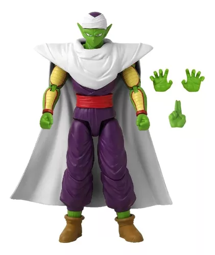 Boneco articulado de brinquedo dragon ball, figura de ação