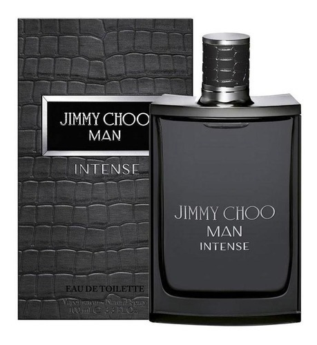 Edição Jimmy Choo Intense Man 100ml