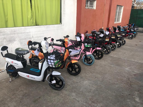 Imagen 13 de 25 de Triciclo/moto Electrico Electrica C/ Garantia Exclusivo!!!