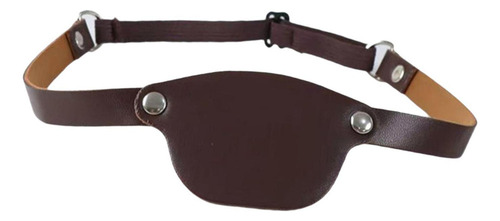 Traje Accesorio Vintage Para Hombre Y Mujer Con Parche Para