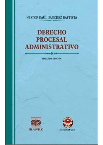 Libro Derecho Procesal Administrativo