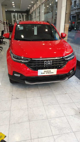 Fiat Strada Volcano Retiro $250.000 / Cuotas Sin Interes M