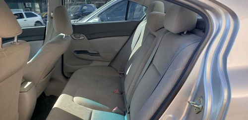 Honda Civic 1.8 Lxs Mt 2012