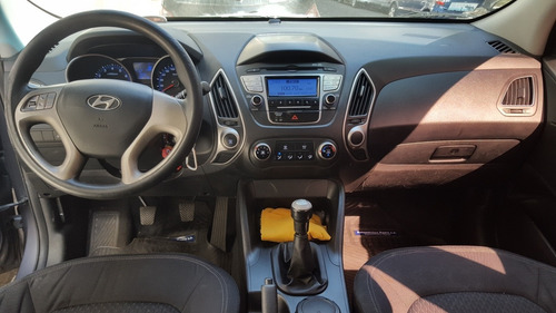 Hyundai Tucson 2.0 Gl 5mt 2wd 2013