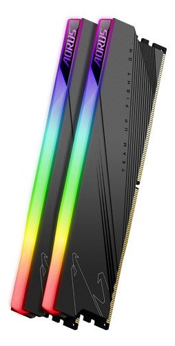 Memoria Aorus Rgb Ddr5 32gb 6000mhz