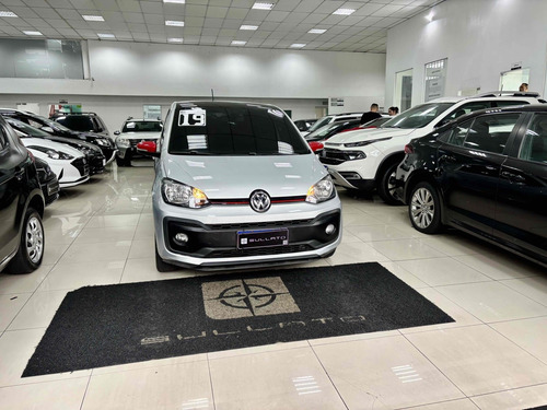 Volkswagen Up! 1.0 TSI PEPPER 12V FLEX 4P MANUAL