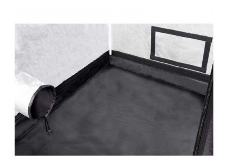 Imagen 3 de 7 de Carpa Indoor 100x100x200 Premium