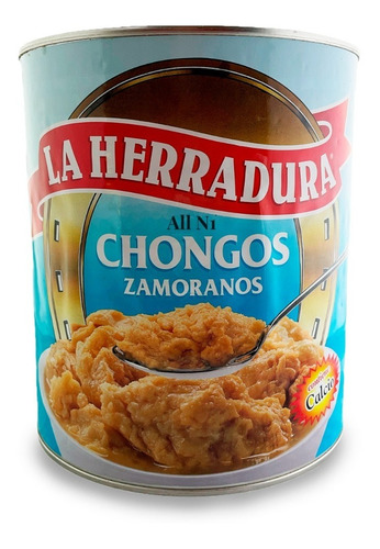 La Herradura Chongos Zamoranos 910 Gr