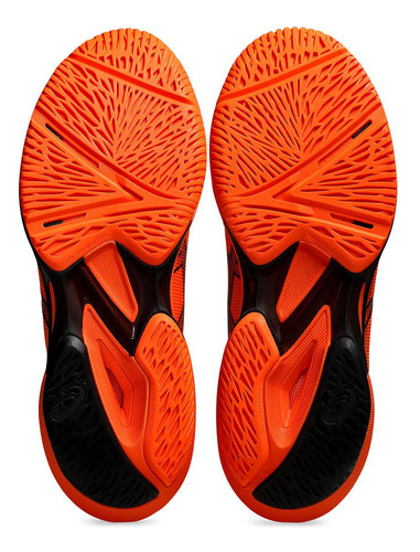 Tenis Hombre Solution Speed Ff 3 Naranja Para Tenis A438802