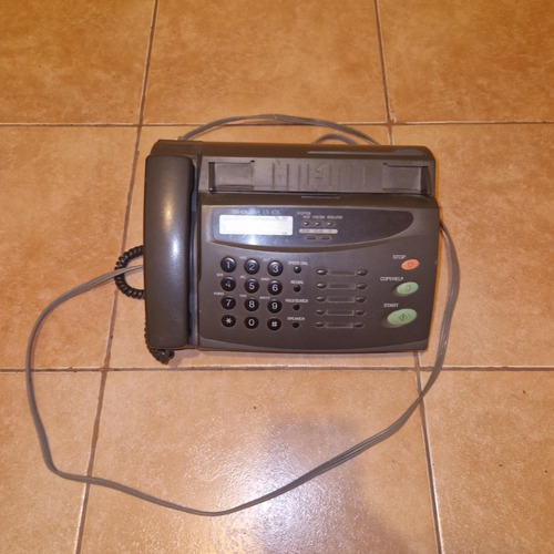 Telefono Fax Sharp Ux-108