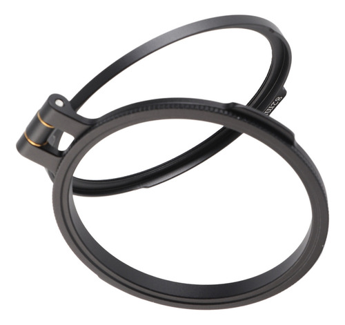 Black Camera Accessories Adaptador De Filtro Nd De 82 Mm De