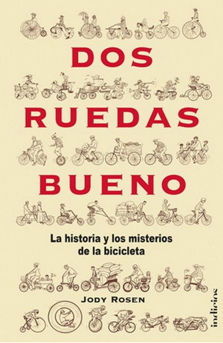 Libro Dos Ruedas Bueno