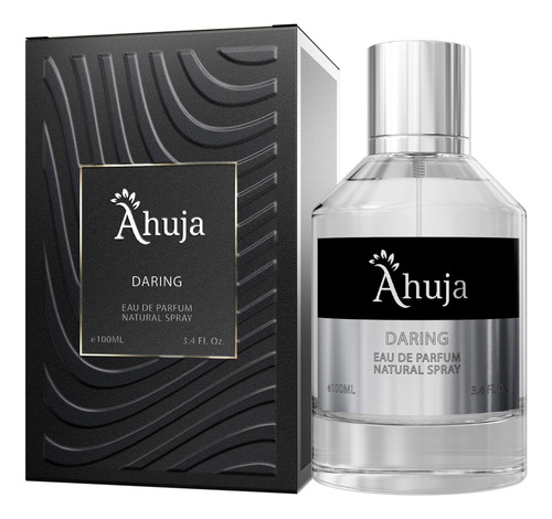 Ahuja Atrevido Eau De Parfum Para Hombre 3.4 Fl Oz