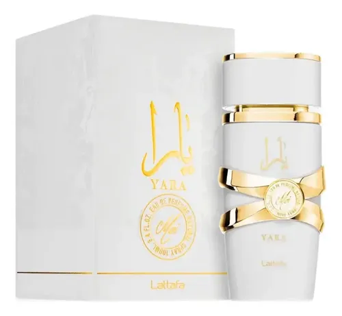 Lattafa Perfume Lattafa Yara Moi 100ml Edp Feminino