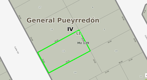 Imagen 2 de 4 de 2 Lotes Juntos O Separados - San Eduardo Del Mar