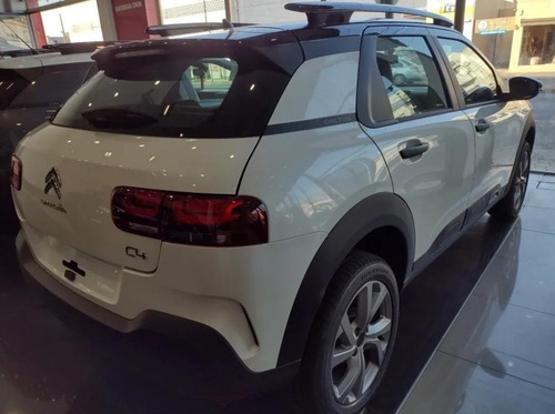 Imagen 3 de 17 de Nuevo Citroën C4 Cactus Feel Pack Plus Manual 2022