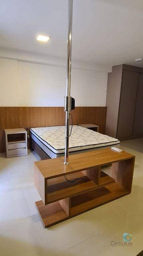 Imagem 15 de 18 de Apartamento Com 1 Dormitório À Venda, 51 M² Por R$ 380.000,00 - Bosque Das Juritis - Ribeirão Preto/sp - Ap1684