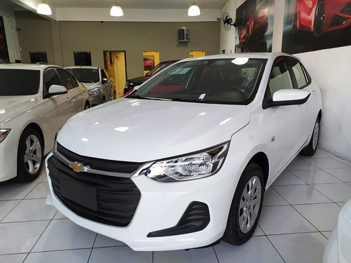 Chevrolet Onix 1.0 5p