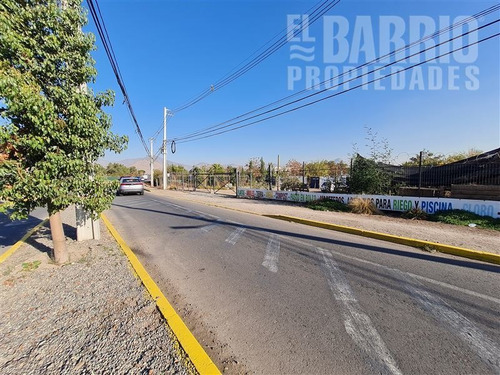 Imagen 2 de 4 de Sitio En Arriendo En Colina