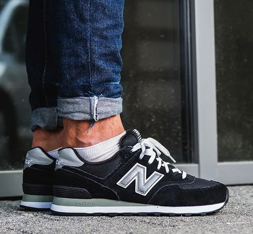 Tenis New Balance 574 Classics M574nk Env o gratis