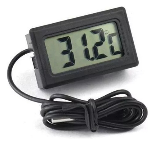 Zy 3x Lcd Digital Acuario De Agua Refrigerador/congelador