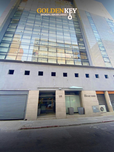 Apartamento 1 Dormitorio Y Garage Gran Ubicación En Cordón