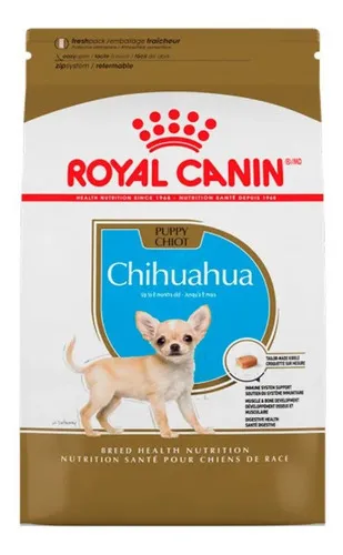 comprar Royal Canin Chihuahua Puppy 1.14 Kg Alimento Para Cachorro .