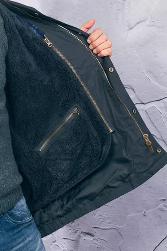 Campera Encerada Kevingston