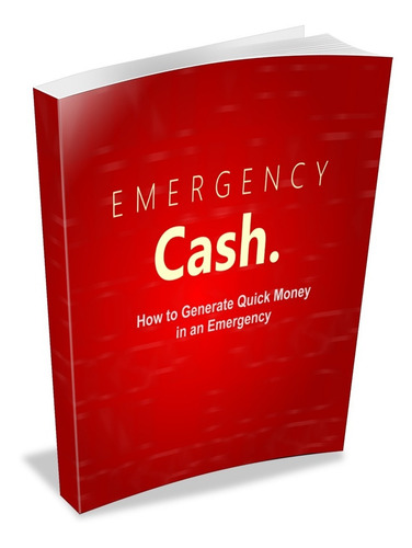 Ebook - Dinheiro De Emergência
