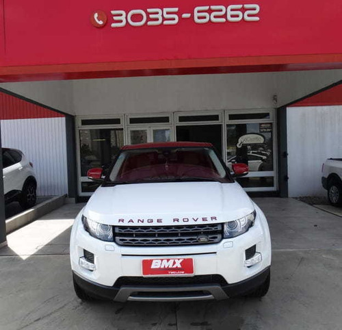 Land Rover Evoque Pure P5d