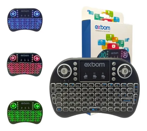 Teclado para tv lg sale