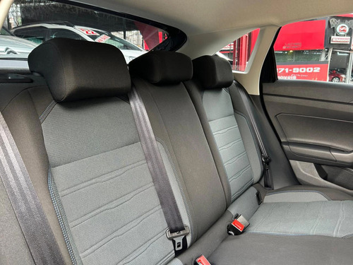 Volkswagen Nivus 1.0 200 TSI TOTAL FLEX COMFORTLINE AUTOMÁTICO