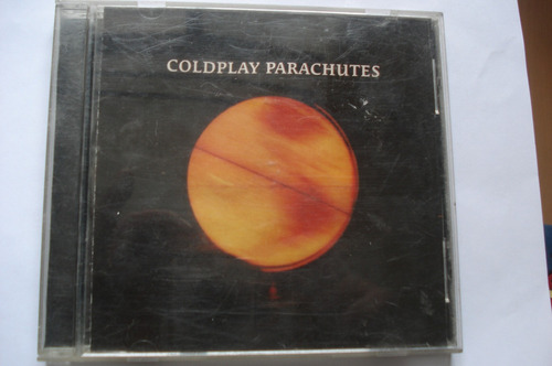 Cd Coldplay Parachutes