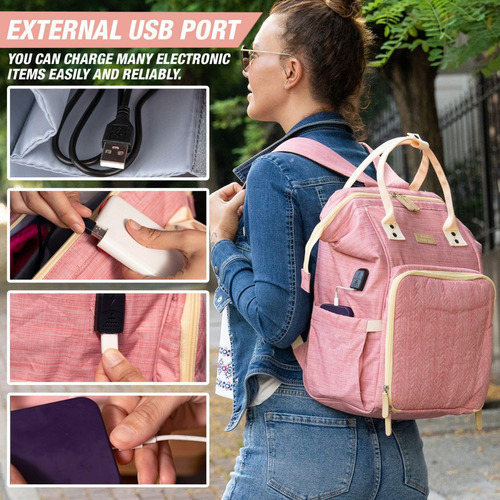 Kit De Ganchillo Para Principiantes Con Mochila Y Curso