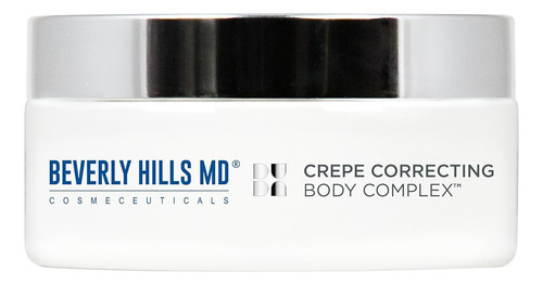 Beverly Hills Md Crepe Correcting Body Complex- Reduce Las A