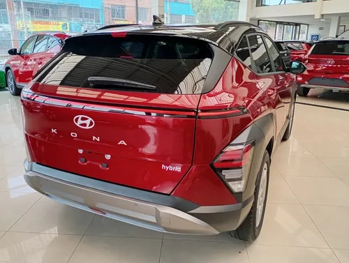 Hyundai Kona 100% Hibrida 2026 Entrega Inmediata