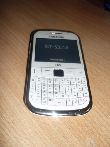 Samsung Chat 335 S3350 En Gral Pacheco