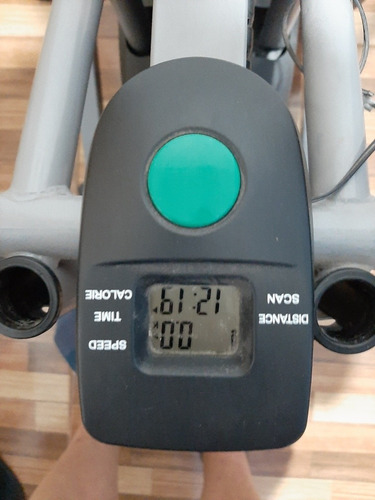 Caminador Elíptico Fit Power Con Cronómetro