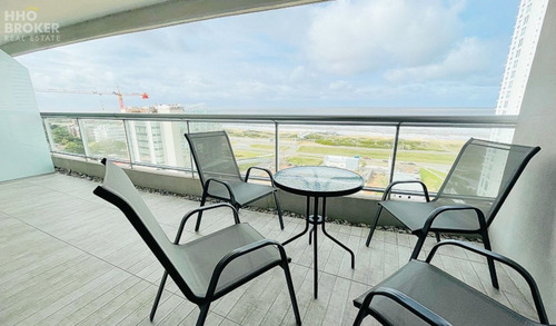 Imagen 4 de 30 de Look Brava, Venta Y Alquiler, Hermosa Vista Al Mar, Playa Brava, Punta Del Este. - Punta Del Este Brava