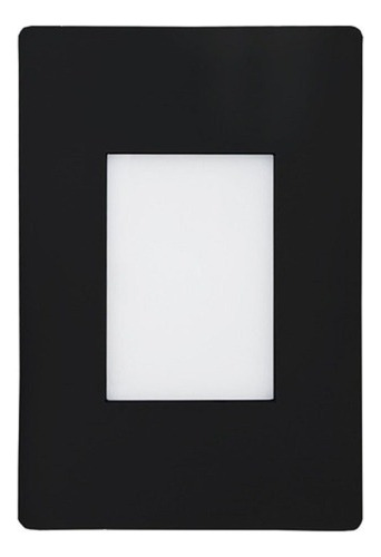 Balizador Luminária Led Embutido Parede Escada + Lampada G9