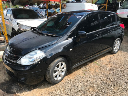 Sucata Nissan Tiida 1.8 Flex 2001 - Rs Auto Peças Farroupilh