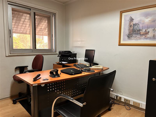 Oficina Arriendo (10p4b) Manuel Montt, Providencia