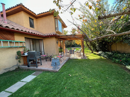 Casa Con Piscina Condominio Camino La Laguna