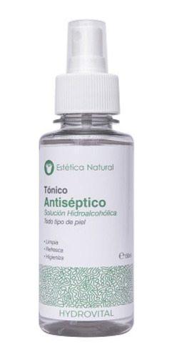 Tónico Antiséptico - 150ml - Estética Natural