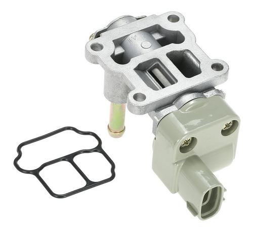 V/álvula de control de aire de ralent/í v/álvula de control de aire de ralent/í duradera de aluminio V/álvulas de control de aire de ralent/í del autom/óvil 1S4U-9F715-BC Reemplazo para Focus MK1 1.4 16V 1.