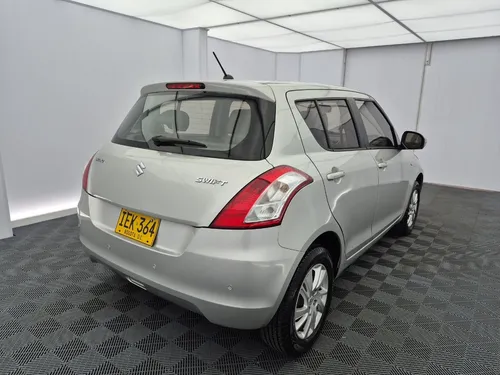 Suzuki Swift 1.2 AT