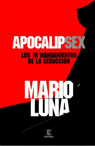 Apocalipsex. Mario Luna. Rustica