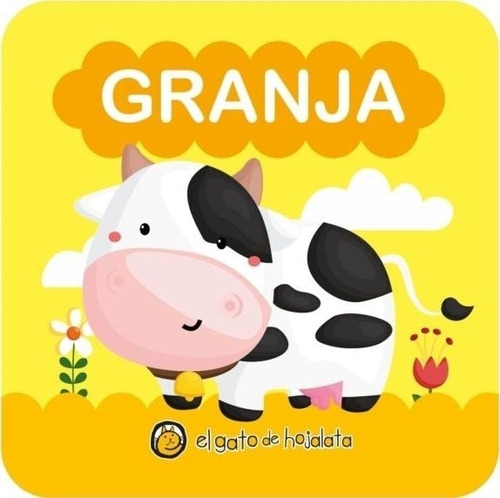 Granja- Libro Para El Agua